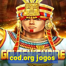 cod.org jogos